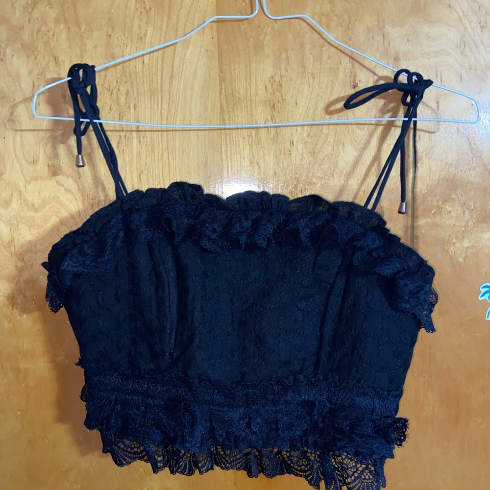 Crop top FROM ONCE UPON A SKIRT